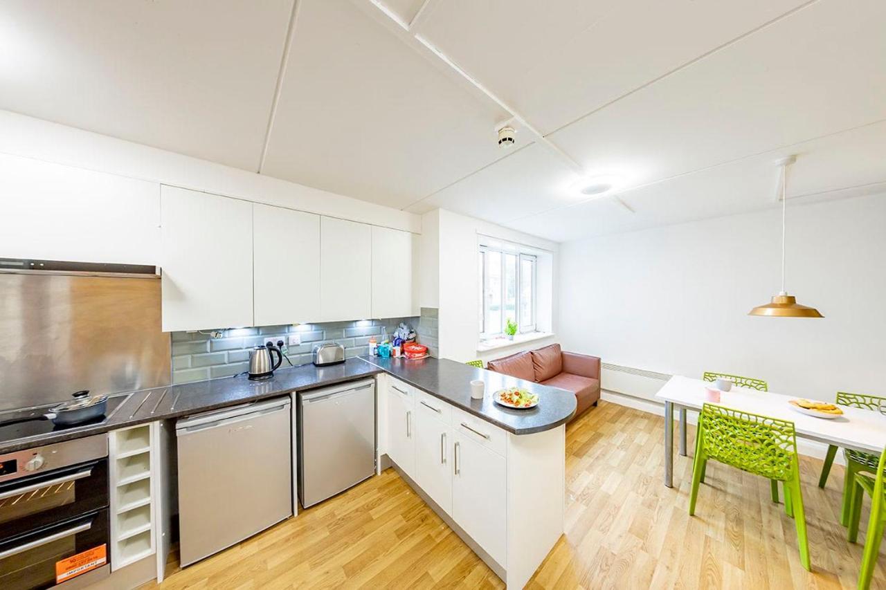Broadgate Park Beeston Nottingham Daire Dış mekan fotoğraf