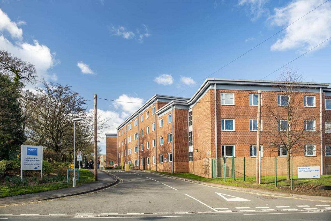 Broadgate Park Beeston Nottingham Daire Dış mekan fotoğraf