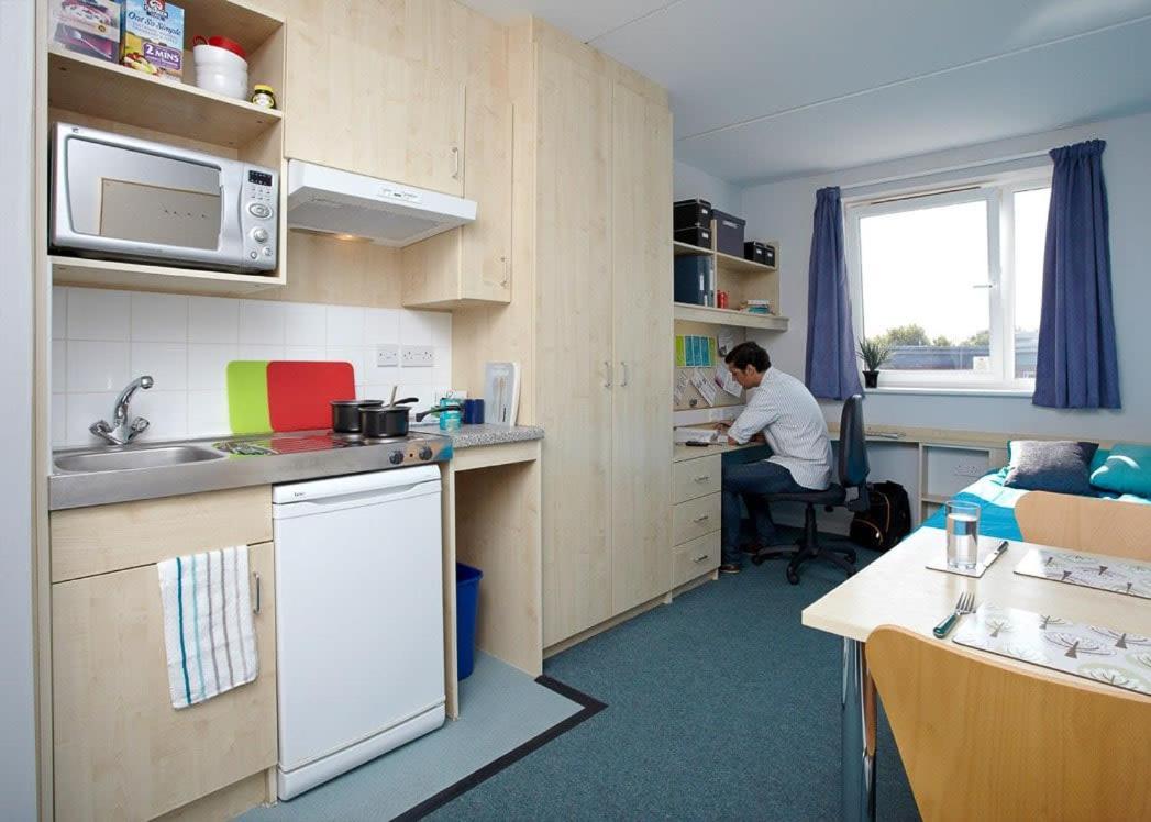 Broadgate Park Beeston Nottingham Daire Dış mekan fotoğraf