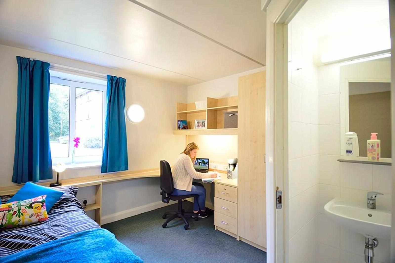 Broadgate Park Beeston Nottingham Daire Dış mekan fotoğraf