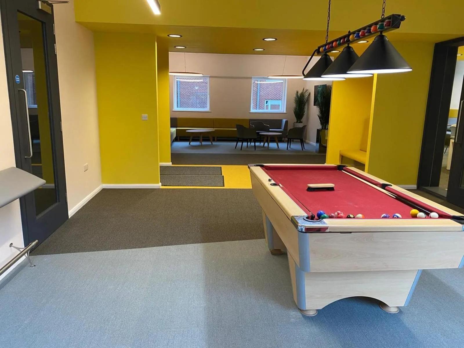 Broadgate Park Beeston Nottingham Daire Dış mekan fotoğraf