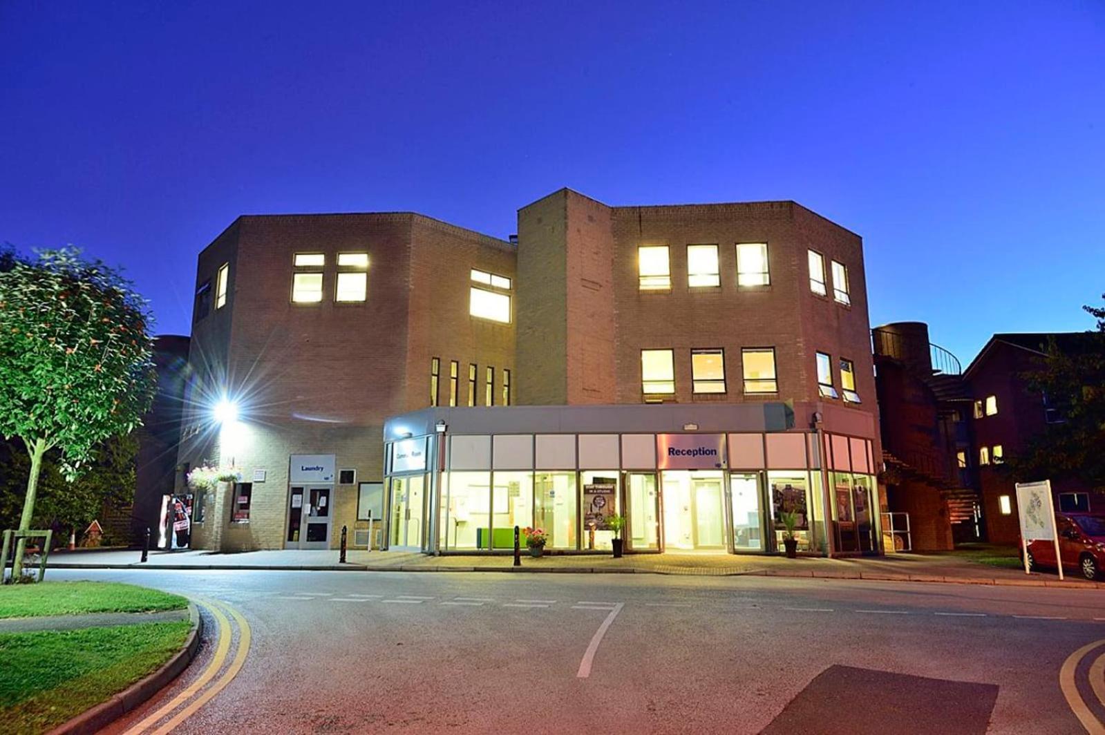Broadgate Park Beeston Nottingham Daire Dış mekan fotoğraf