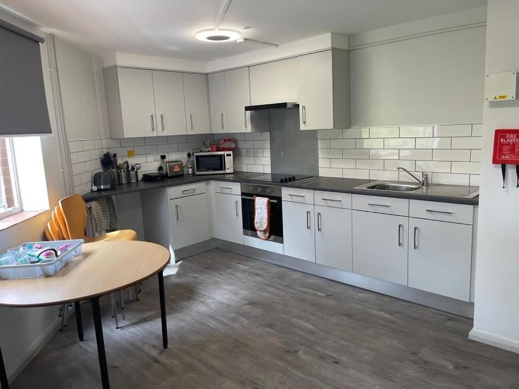 Broadgate Park Beeston Nottingham Daire Dış mekan fotoğraf