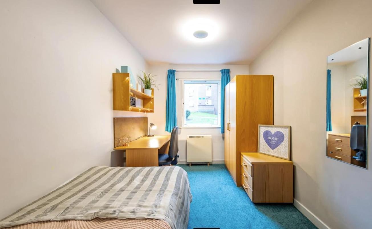 Broadgate Park Beeston Nottingham Daire Dış mekan fotoğraf