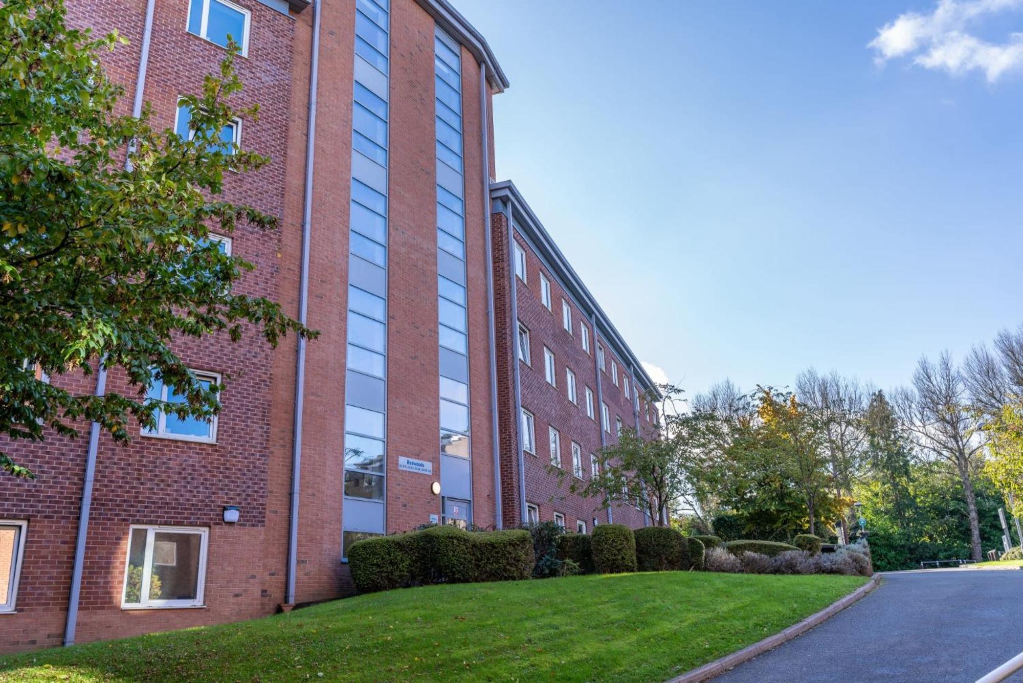 Broadgate Park Beeston Nottingham Daire Dış mekan fotoğraf