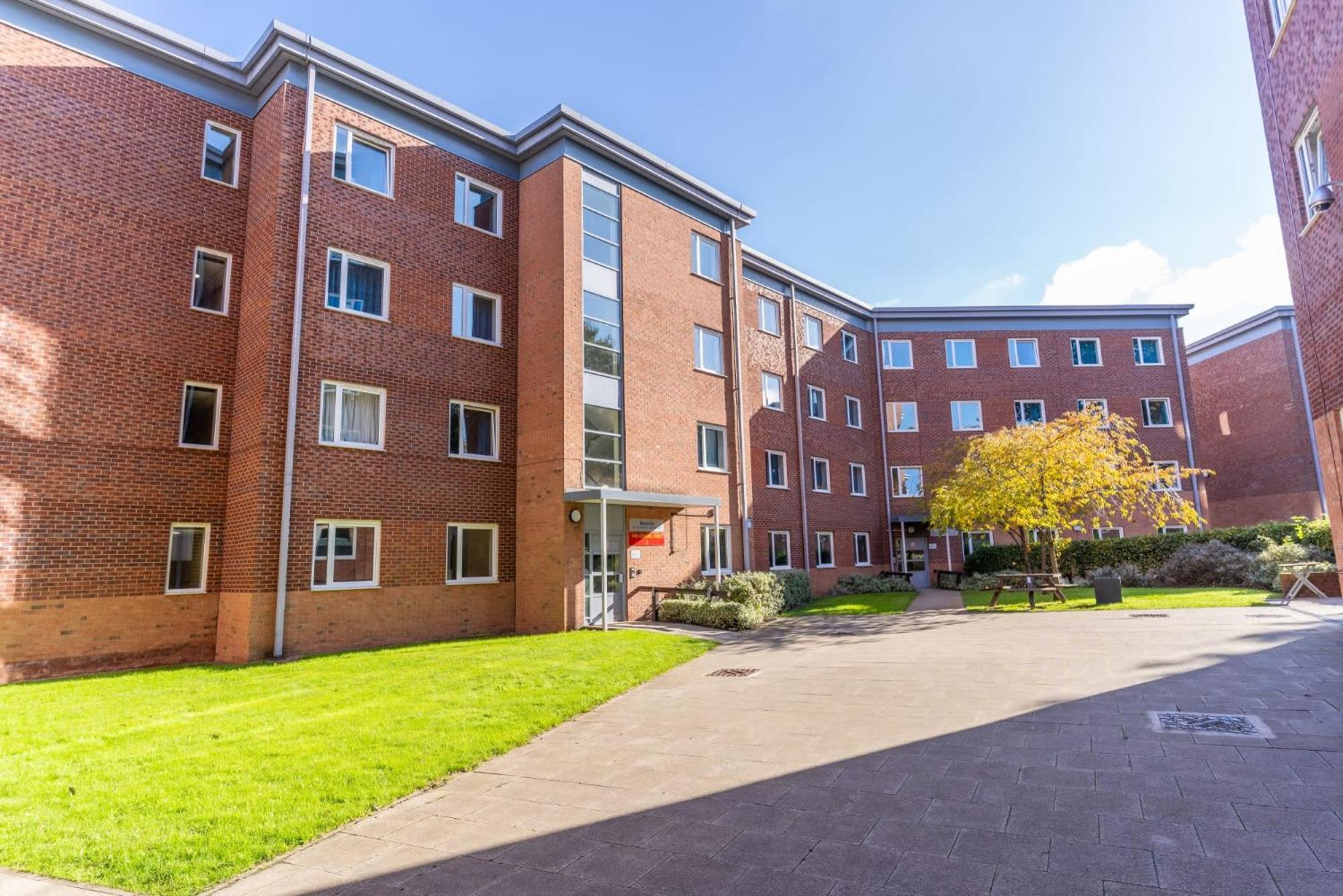 Broadgate Park Beeston Nottingham Daire Dış mekan fotoğraf