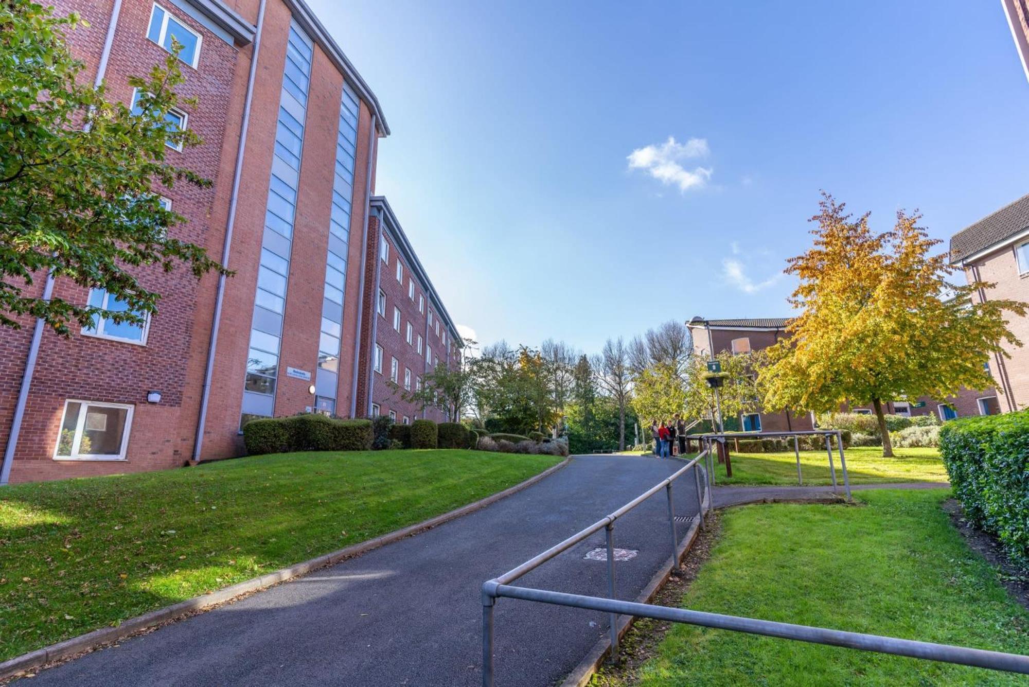 Broadgate Park Beeston Nottingham Daire Dış mekan fotoğraf