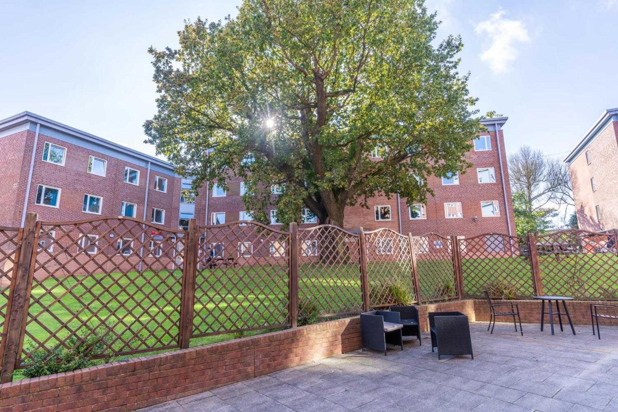 Broadgate Park Beeston Nottingham Daire Dış mekan fotoğraf